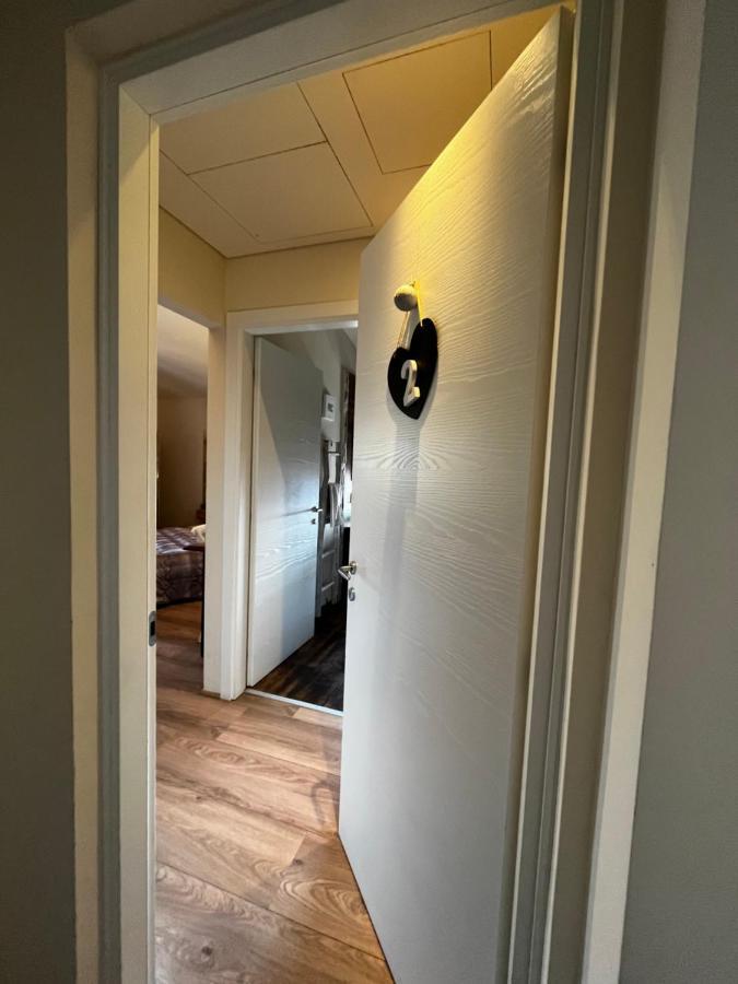 Admiramini B&B Robbiate Zewnętrze zdjęcie