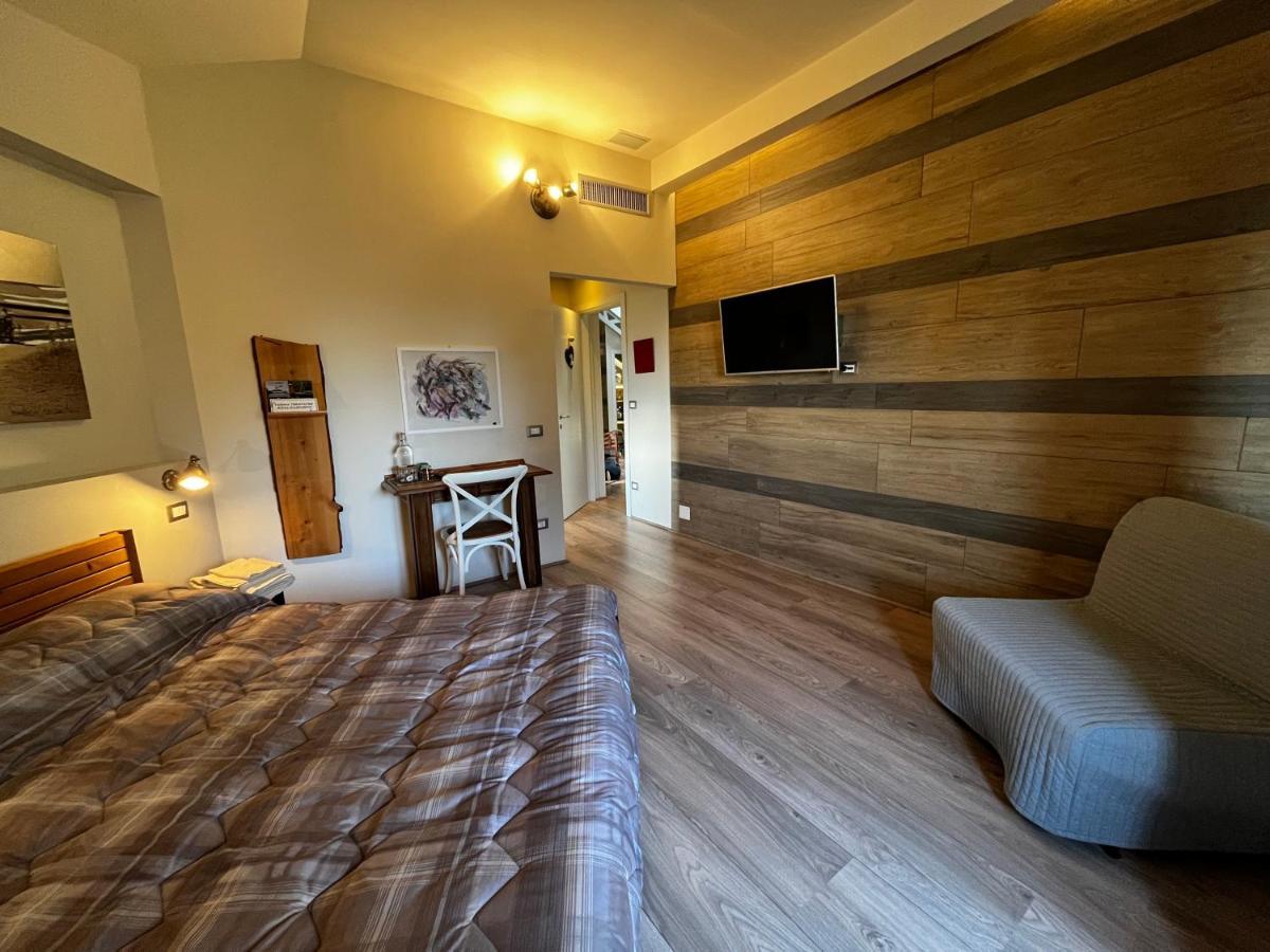 Admiramini B&B Robbiate Zewnętrze zdjęcie